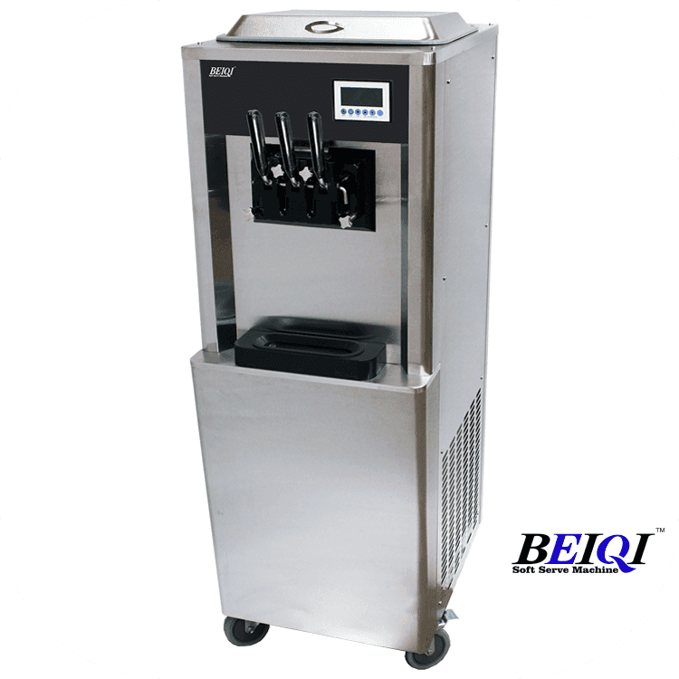 Soft Serve Machine Floor Model - BQ323P