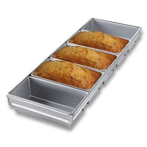 Five Tray 584 X 284 X 115 Mm – 270 X 100 X 115 Mm Per Bread Pan