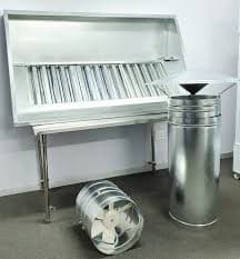 Canopy System Galvanised