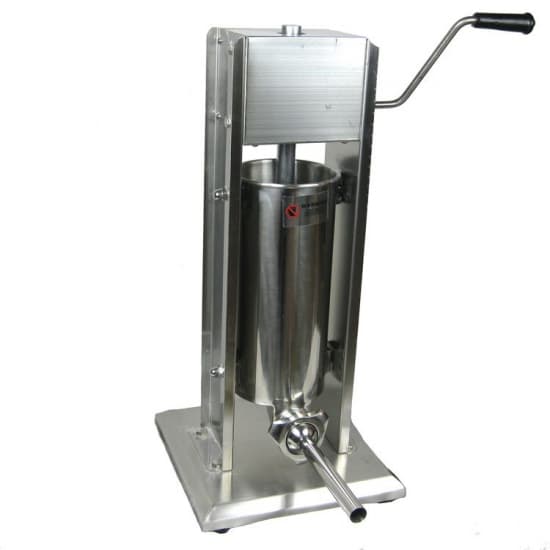 SAUSAGE FILLER 3LT - VERTICAL