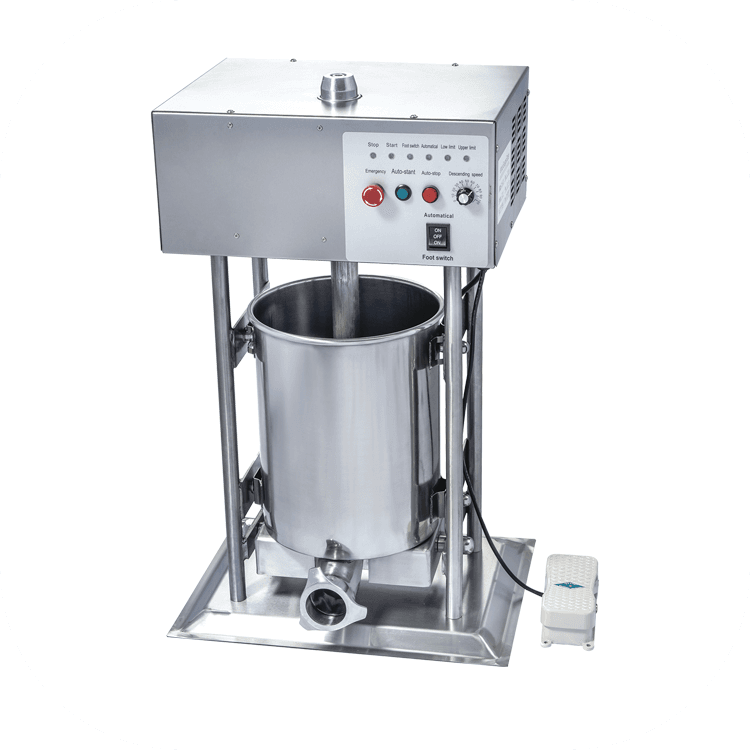 Electric Sausage Filler 15 lt