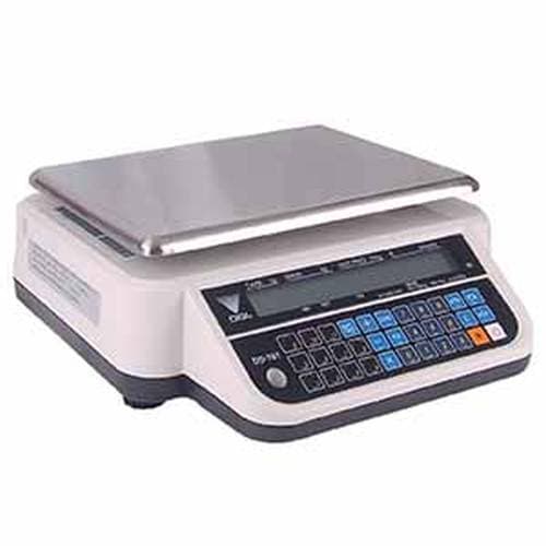 RETAIL SCALE ELECTRONIC 6/15 KG (2/5G) DELUXE