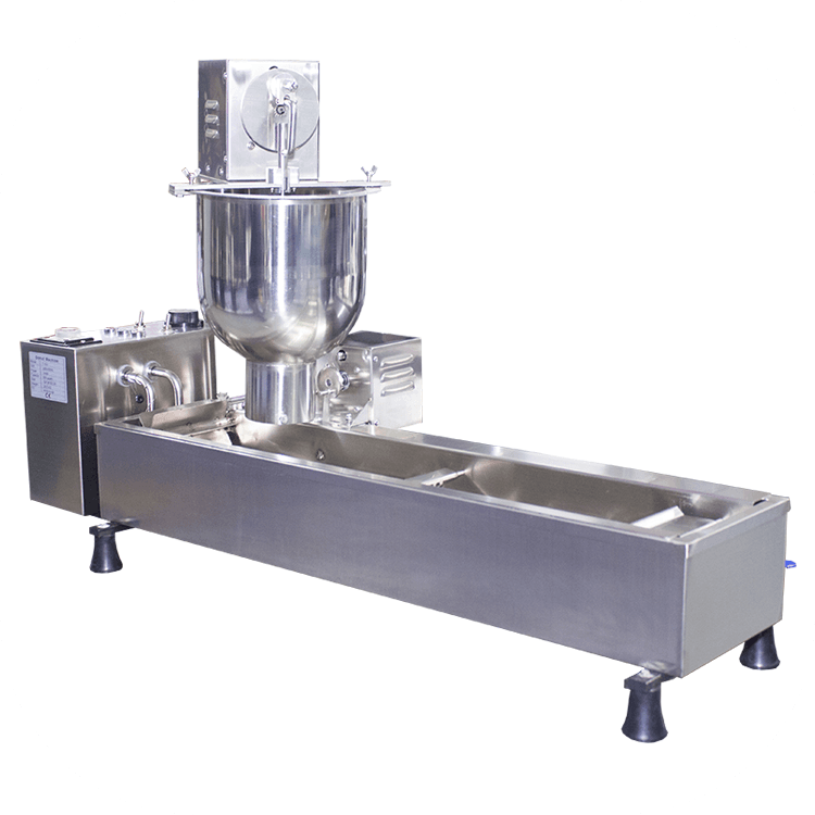 Semi-Automatic Electric Doughnut Maker