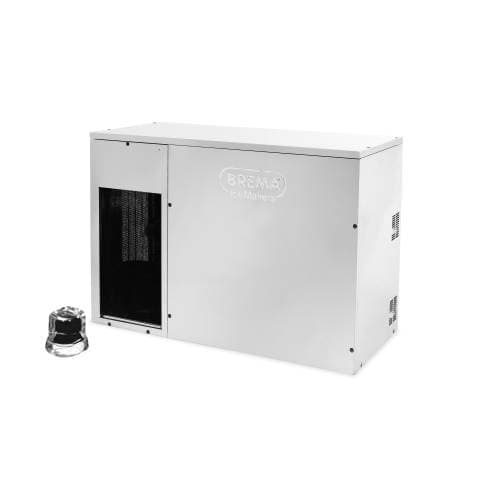 Ice Maker Brema - 300kg - Gourmet Ice (Single Phase)