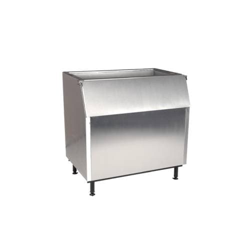 Ice Maker Bin S/Steel – 500kg Capacity