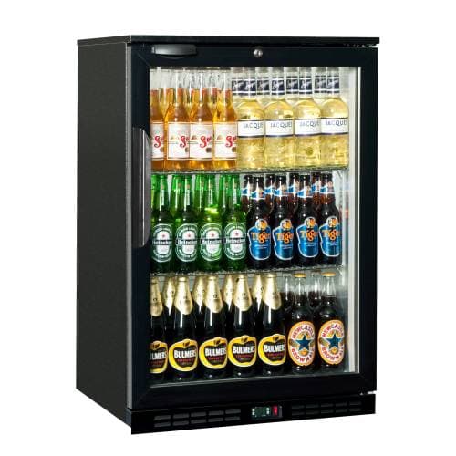BACK BAR COOLER SALVADORE – SINGLE HINGED DOOR