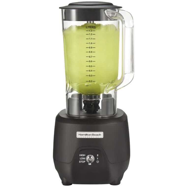 BAR BLENDER H/BEACH - 908 (WITH A PLASTIC JUG) 1.25Lt
