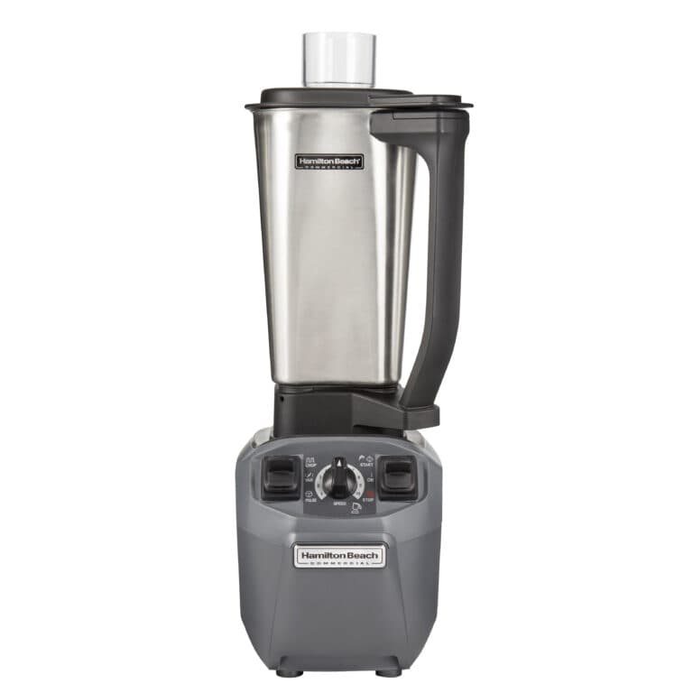 Commercial Blender Hamilton Beach - (S/Steel Jug) 1.8L