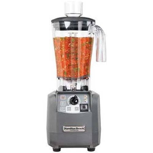 Commercial Food Blender Hamilton Beach 1.8L