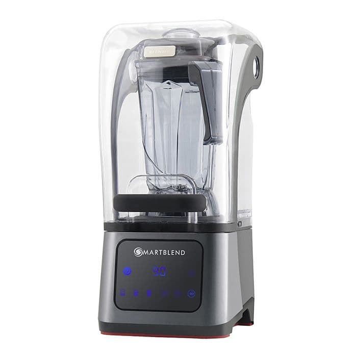 High-performance blender - with soundproof cover, 2Lt