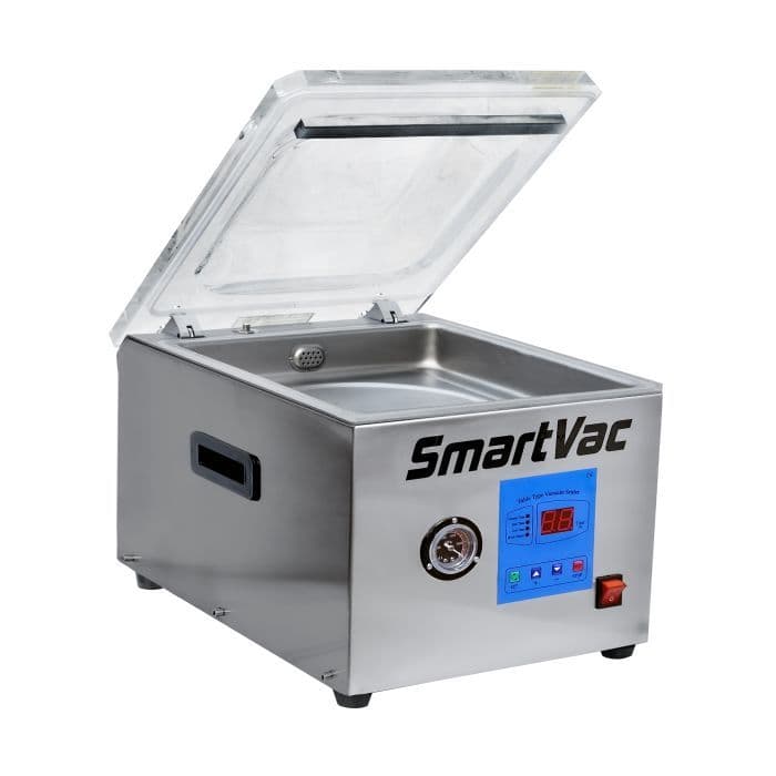 Vacuum pack machine - 260mm sealing bar
