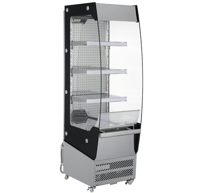 GRAB AND GO - COOLED DISPLAY