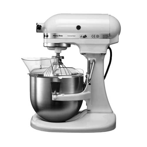 Planetary Mixer Kitchenaid – 4.8L – White