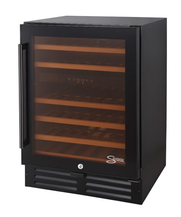 WINE COOLER SALVADORE – 46 BOTTLES