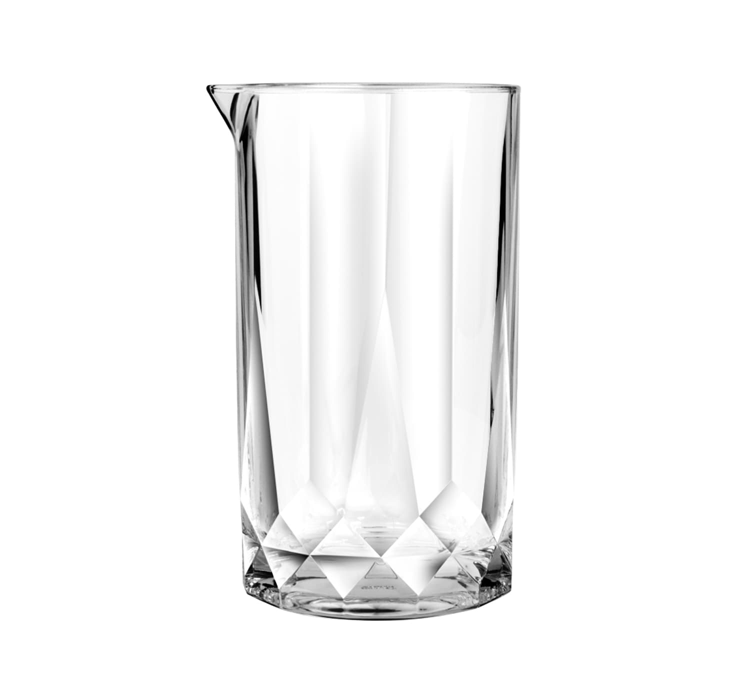 CONNEXION - MIXING GLASS - 62.5CL (12)
