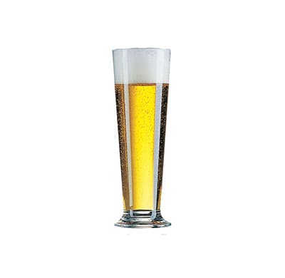 LINZ BEER 390ML H206MM W69MM (6)
