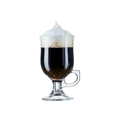 IRISH COFFEE MUG 240ML H139MM W76MM (6)