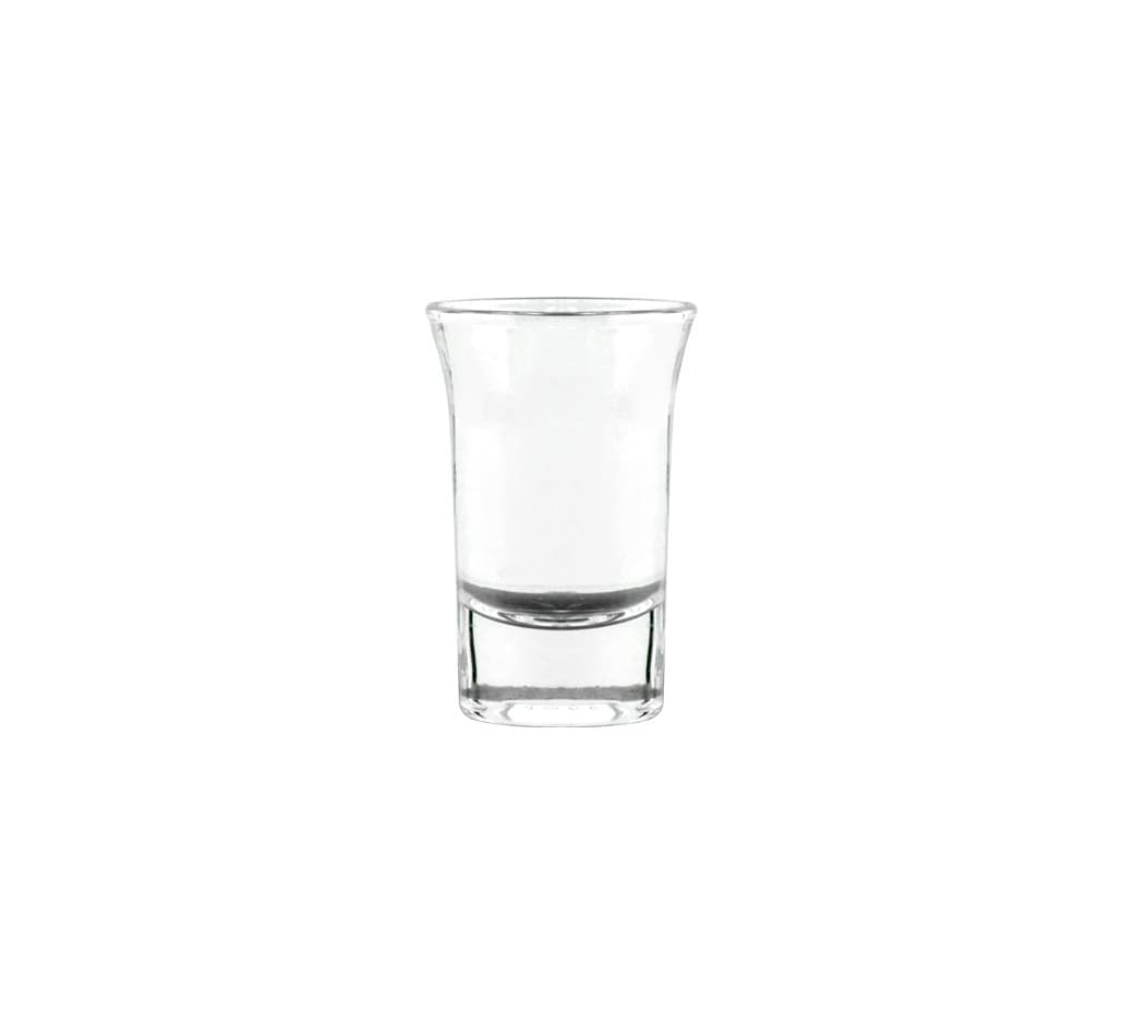 UNO - SHOT GLASS 3.5CL (72)