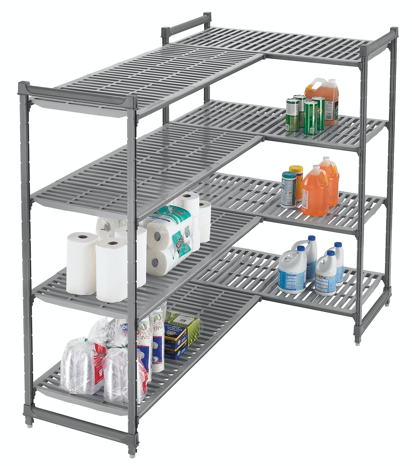 BASICS ADD ON/CORNER UNIT - 1070 X 460 X 1830MM