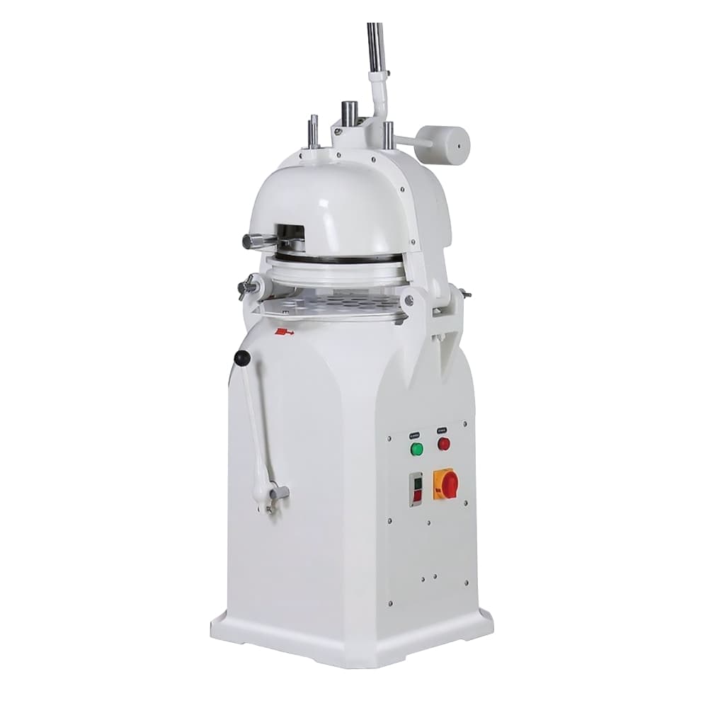 Dough divider & rounder