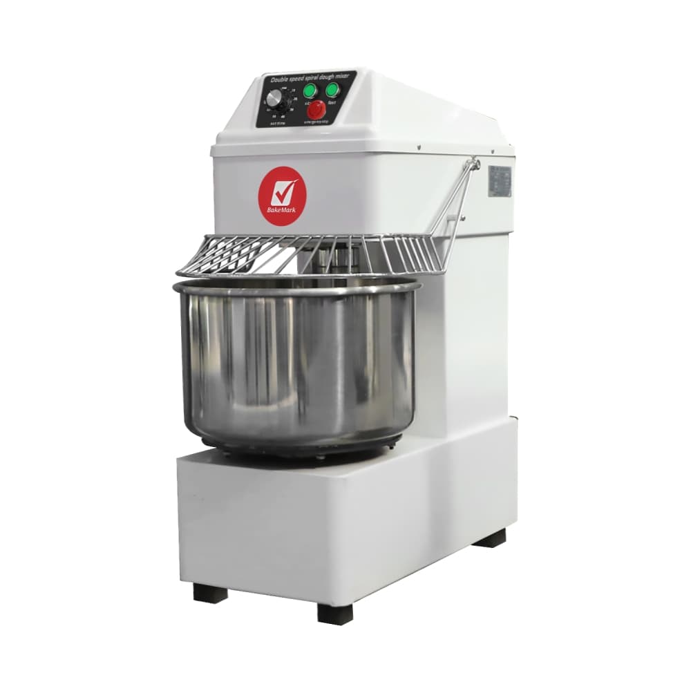 Spiral dough mixer – 10Lt
