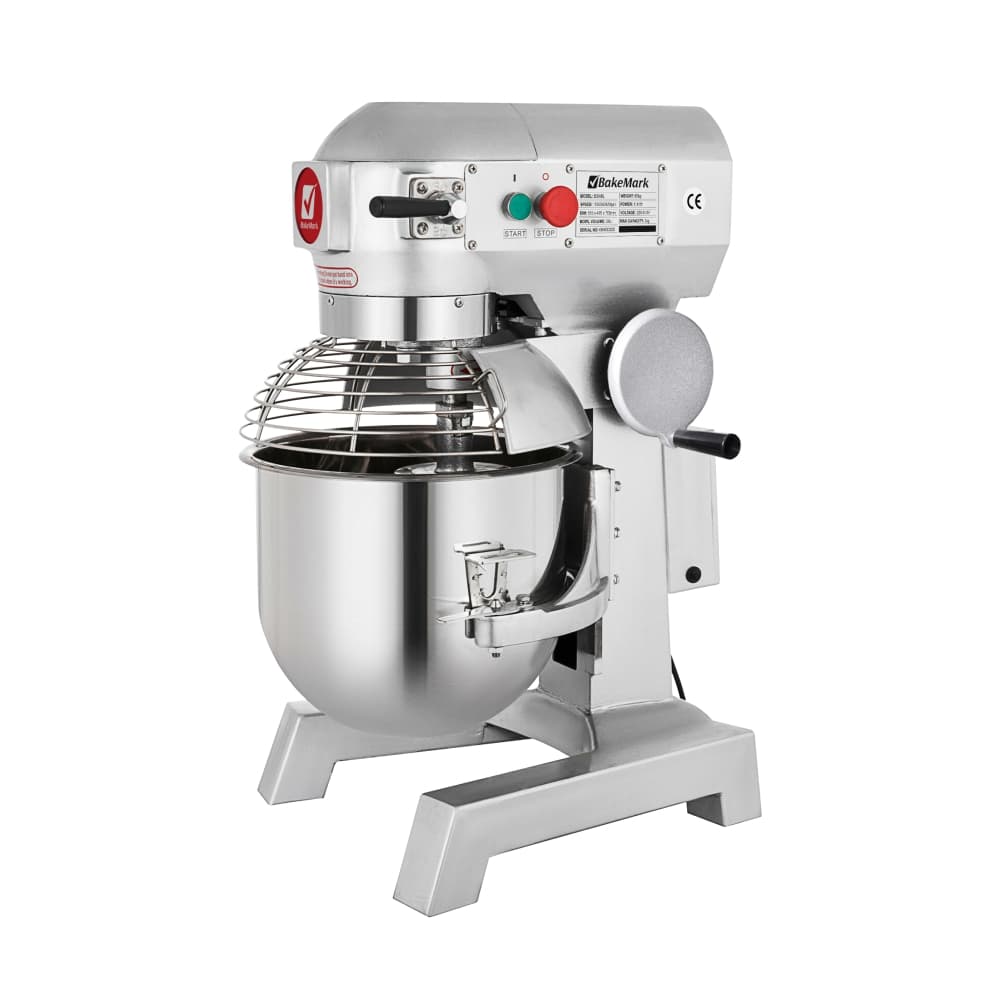 Planetary mixer – 10Lt