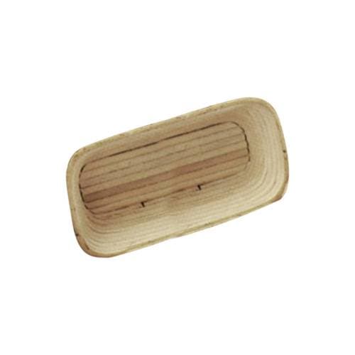 Bread Basket Rye Long - 340 x 140 x 70mm