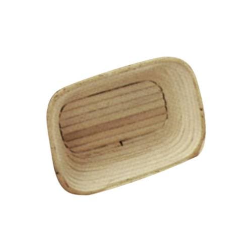 Bread Basket Rye Rectangular - 80 x 140 x 70mm