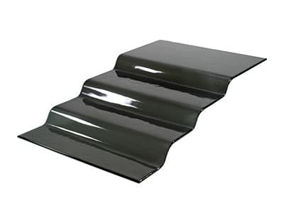 4-STEP STAND – DARK GREY 66 X 40 X 13CM