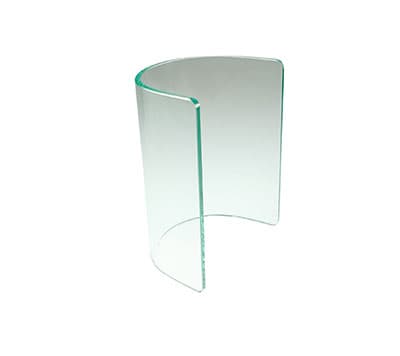 Bridge Large – Clear Fits with 7-Step Stand