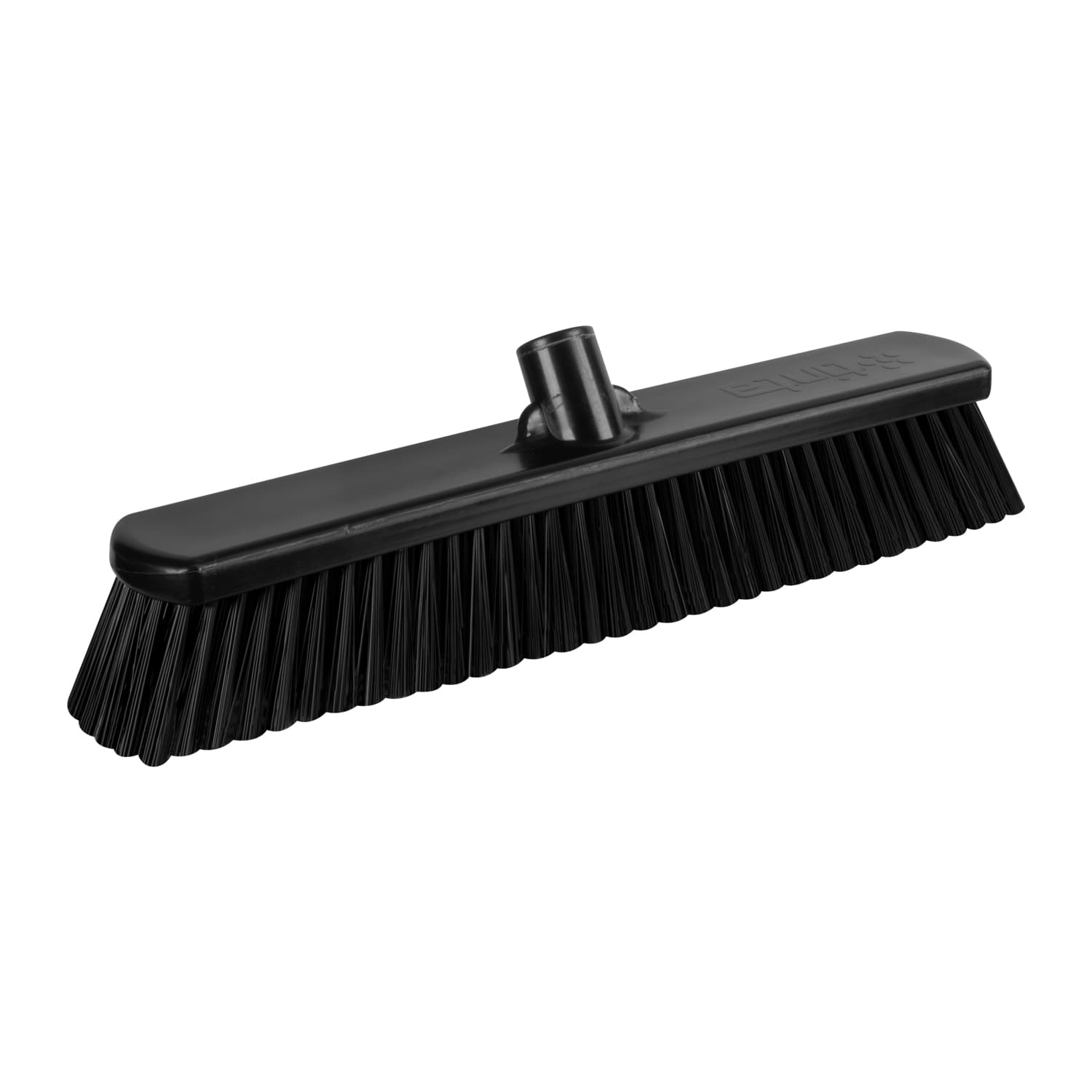 Head Hard Bristle - Black 300mm