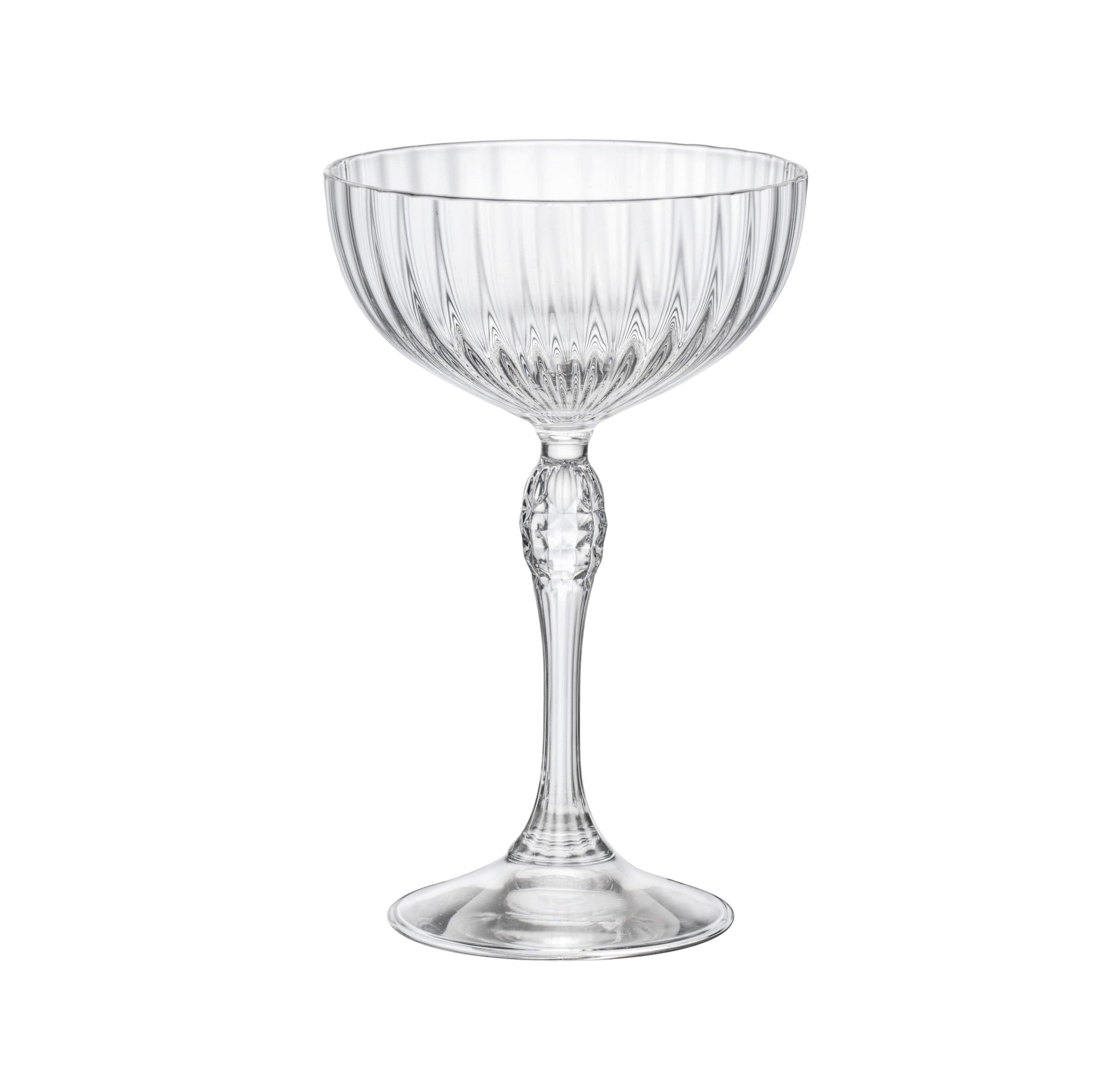 AMERICA '20s - COCKTAIL COUPE 23cl H157mm W98mm (6)