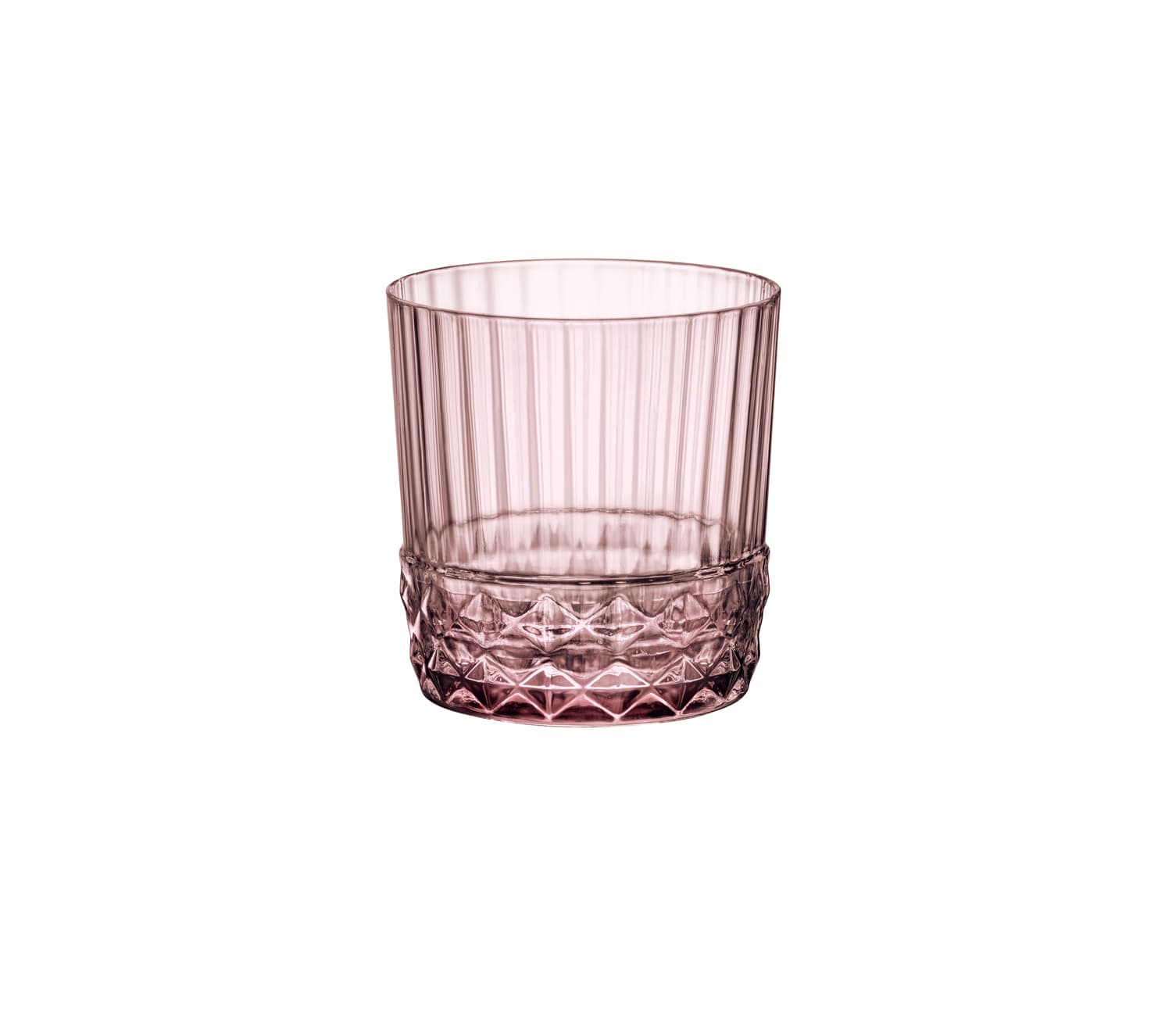 AMERICA '20s - LILAC ROSE - ROCKS - 30CL H83.5MM W83.5MM (6)