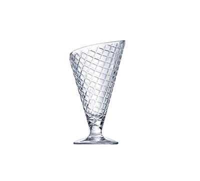 GELATO - BOWL 28CL (6) H166MM W100MM