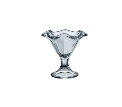PRIMAVERA DESSERT BOWL 24CL (6) H137MM W135MM