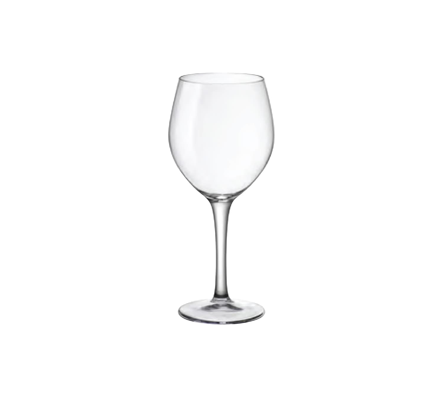 MILANO - GOBLET - 34.8CL H188MM W83MM (12)