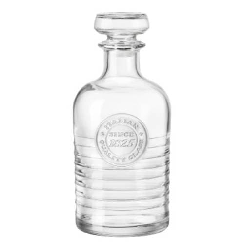 OFFICINA 1825 DECANTER 1.2L (1) H237MM W104.5MM
