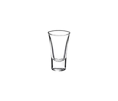 BICCHIERI-DUBLINO LIQUEUR 3.4CL H71MM W45MM (6)