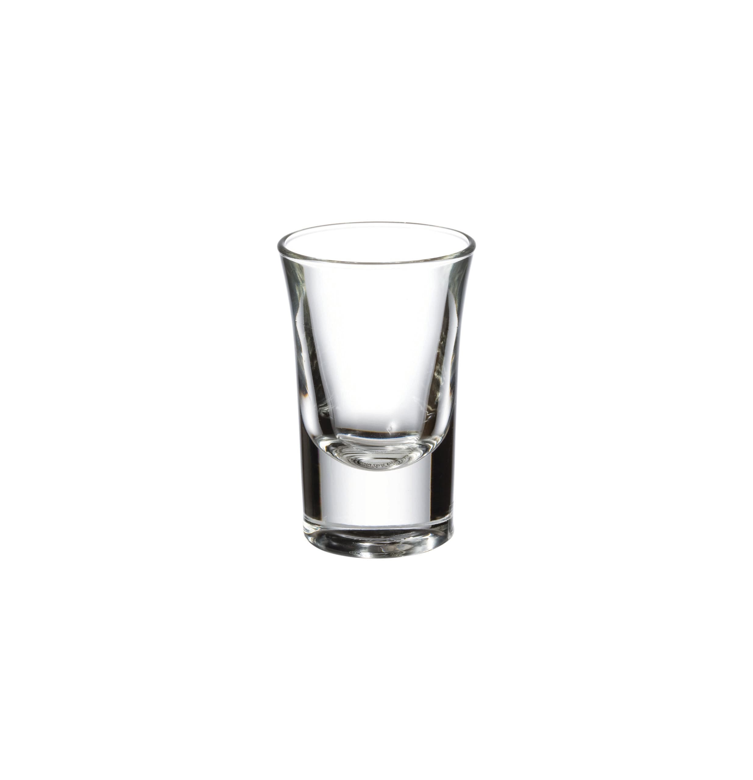 BICCHIERI-DUBLINO LIQUEUR 5.7CL H89MM W51MM (6)