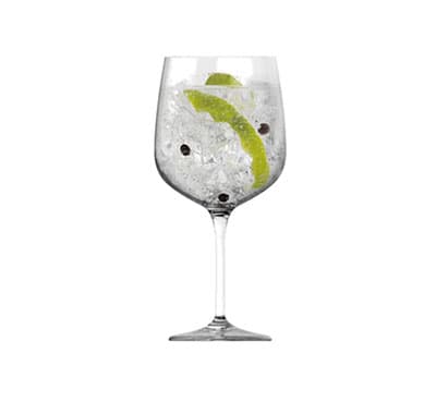 PREMIUM - GIN COCKTAIL 76CL (6) H255MM W108M