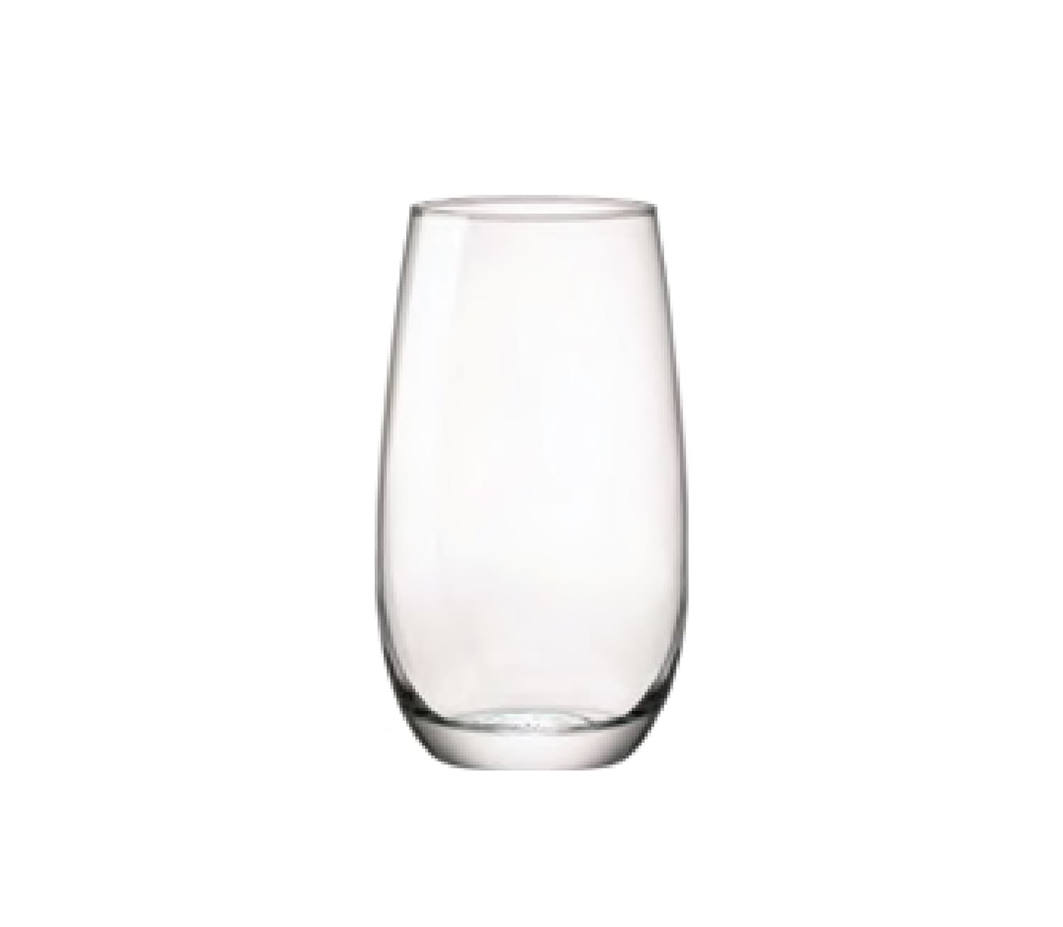 MILANO - LONG DRINK - 40CL H130MM W75MM (12)