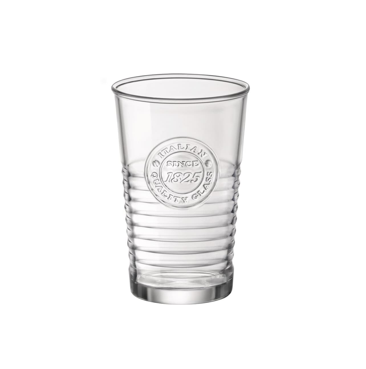 OFFICINA 1825 WATER 32.5CL (24) H123MM W79MM