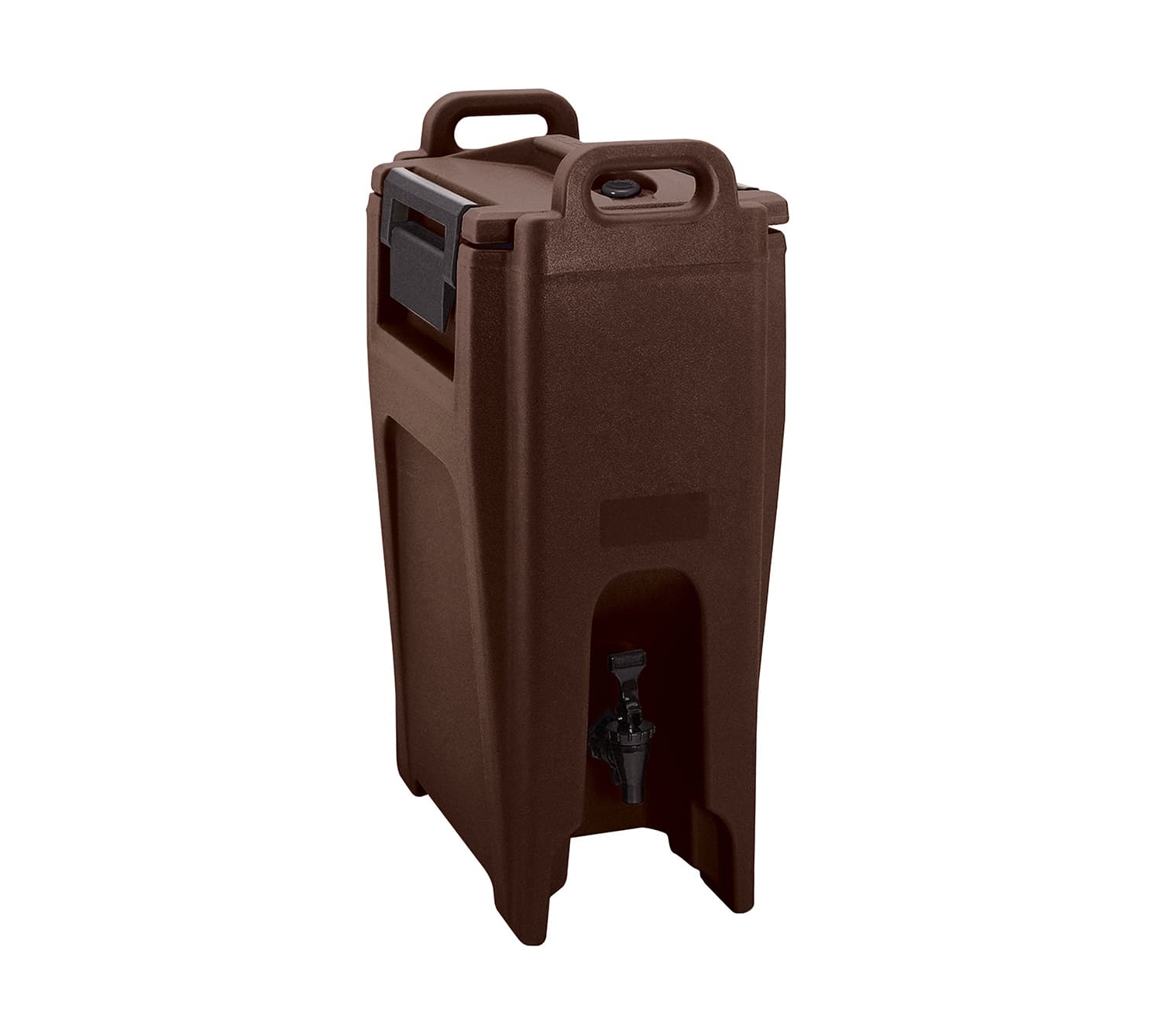 BEVERAGE SERVER - 430 X 300 X 680MM - DARK BROWN - 20LT