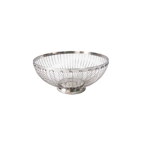BASKET S/STEEL - 200MM x 85MM