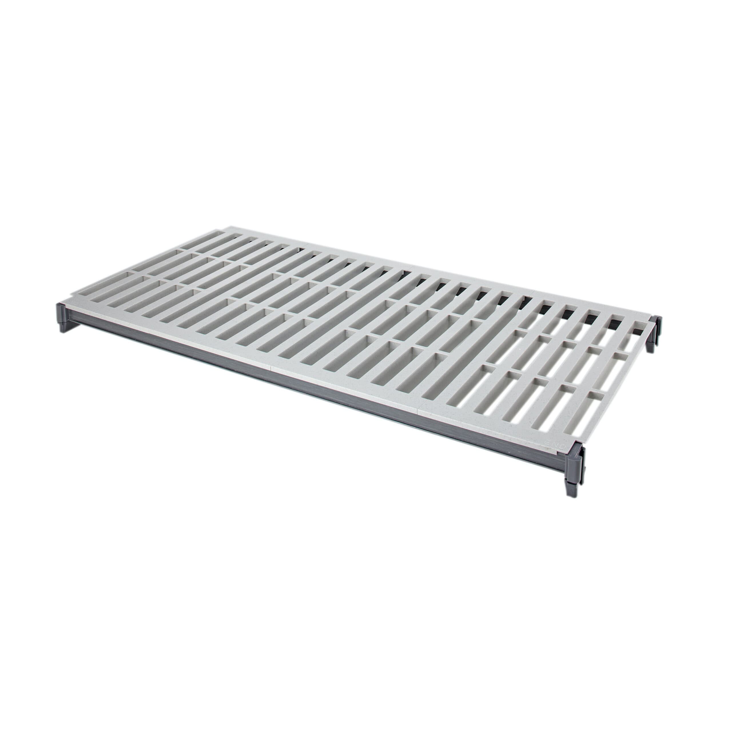 BASICS ADD ON SHELF TIER VENTED 460MM W X 915MM L