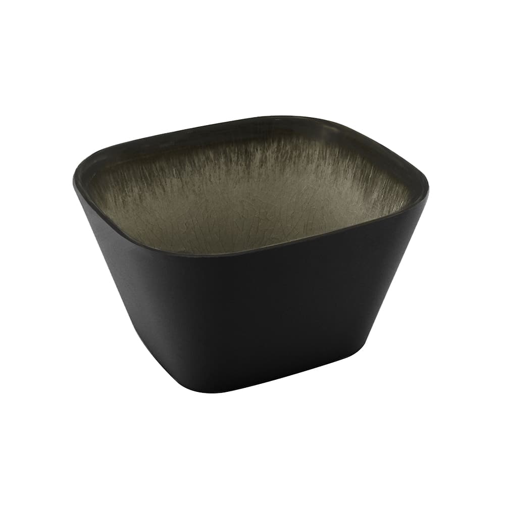 Capsule Bowl Square (Med Grey) - 176mm x 162mm x 100mm