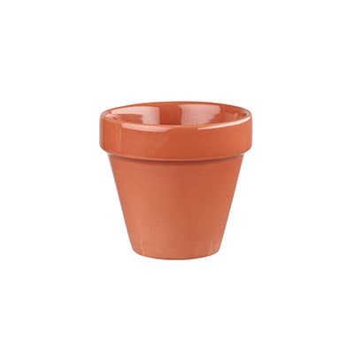 Paprika Chip Pot - 9 x 9.7cm