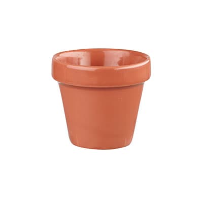 Paprika Dipper Pot - 6.7 x 6.9cm