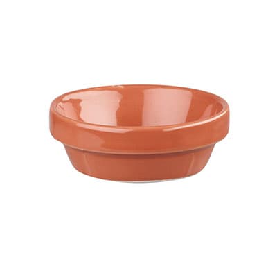 PAPRIKA DIP DISH 3.5 X 9.7CM