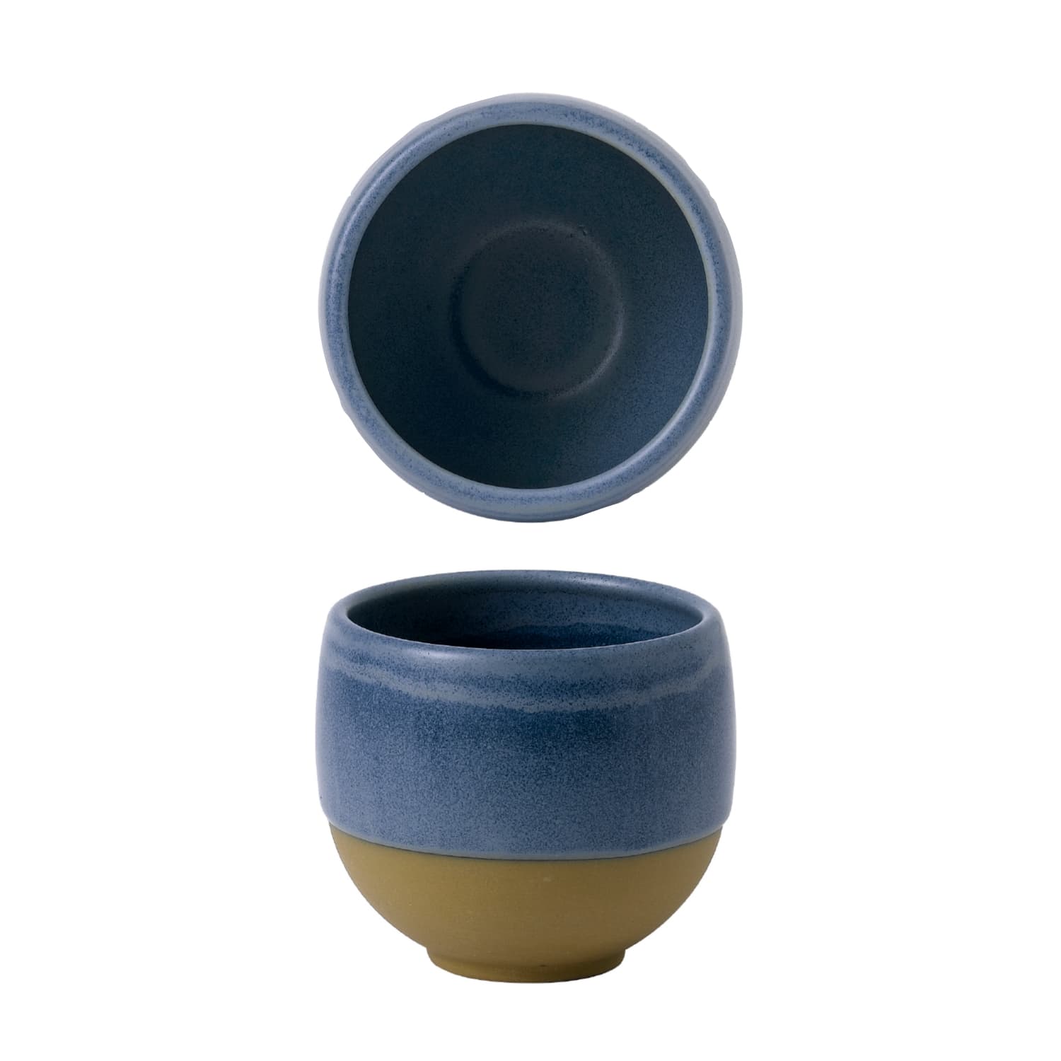EMERGE - OSLO BLUE - CHIP MUG - 31.2CL - H:7.7CM X DIA:8.6CM (12)